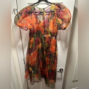 Nice Floral Dress